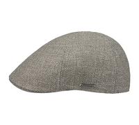 Stetson Texas Taleco Casquette Plate Chinee Unicolore Homme Printemps Ete