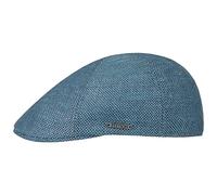 Stetson Texas Taleco Casquette Plate Chinee Unicolore Homme Printemps Ete