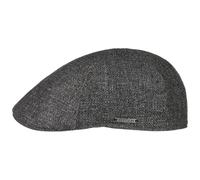Stetson Texas Taleco Casquette Plate Chinee Unicolore Homme Printemps Ete