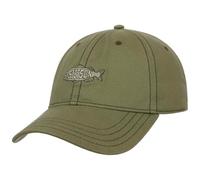Stetson Washed Canvas Fish Casquette de Baseball Protection UV 40 Unisexe Printemps Ete