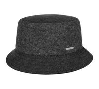 Stetson Wool Bucket Boiled bob Chapeau Aspect Vintage
