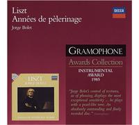 Steuart Bedford - Liszt: Annees De Pelerinage