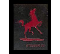 Steubenville High School - 1980 Yearbook | Official Classmates® Premium Reprint | Authentic Archival Edition | Softcover