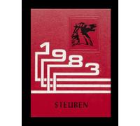 Steubenville High School - 1983 Yearbook | Official Classmates® Premium Reprint | Authentic Archival Edition | Softcover
