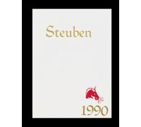 Steubenville High School - 1990 Yearbook | Official Classmates® Premium Reprint | Authentic Archival Edition | Softcover
