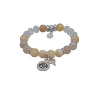 Steuer Bracelet champagne, Taille One Size