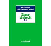 Steuerstrafrecht A-Z