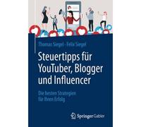 Steuertipps Für Youtuber, Blogger Und Influencer