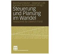 Steuerung Und Planung Im Wandel