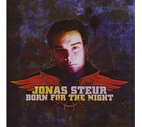 Steur, Jonas - Born for The Night [Import]