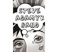 Steve Adamyk Band - Live [Musikkassette]
