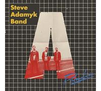Steve Adamyk Band - Paradise [Import]