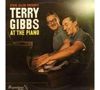 Steve Allen Presents Terry Gibbs At The Piano