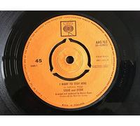 Steve And Eydie - I Want To Stay Here / Ain't Love
