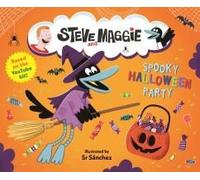 Steve And Maggie: Spooky Halloween Party