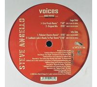 STEVE ANGELLO - VOICES