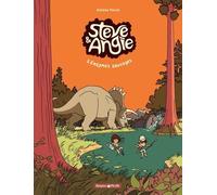 Steve & Angie - Tome 1 - Enzymes Sauvages