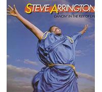 Steve Arrington - Dancin' in The Key of Life (1985) [Import]