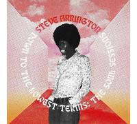 Steve Arrington - Down To The Lowest Terms: The Soul Sessions Vinyl