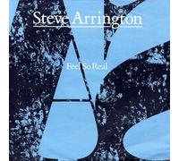 Steve Arrington - Feel So Real - Atlantic - 789 576-7