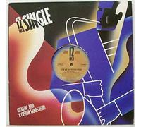 STEVE ARRINGTON - homebody 12
