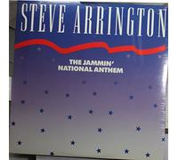Steve Arrington - Jammin' National Anthem (1986) [Import]