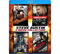 Steve Austin 4-Pack [Blu-Ray]