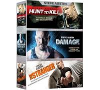 Steve Austin : Hunt to Kill + Damage + The Stranger [Pack]