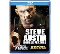 Steve Austin: Recoil and Tactical Force [Blu-Ray]