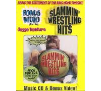 Steve Austin - Slammin' Wrestling Hits Set With Bonus VHS Abraxas Video (UK Import)