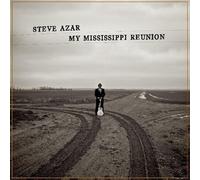 Steve Azar - My Mississippi Reunion [Vinyl Lp] Clear Vinyl