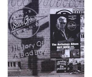 Steve Band Grimm - History Of A Bad Boy