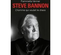 Steve Bannon Fiammetta Venner (Auteur)