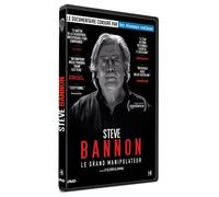Steve Bannon : Le grand manipulateur DVD DVD