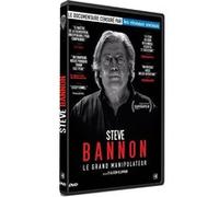 Steve Bannon : Le grand manipulateur DVD E