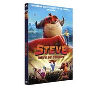 Steve, bête de combat DVD DVD