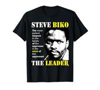STEVE BIKO - LE LEADER T-Shirt