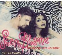 Steve Blame feat. La Camilla - Give Me Your Love (Je T'Aime)