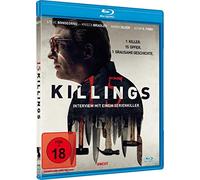 Steve Bongeorno,Krista Bradley,Maria Olsen - 15 Killings-Interview mit Einem Serienkiller [Blu-Ray] [Import]
