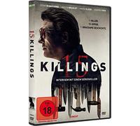 Steve Bongeorno,Krista Bradley,Maria Olsen - 15 Killings-Interview mit Einem Serienkiller [Import]