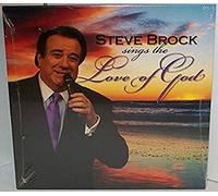 Steve Brock Sings the Love of God [Audio CD] Steve Brock