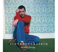 Steve Brookstein - 40000 Things [Import]