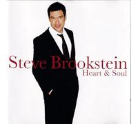 Steve Brookstein – Heart & Soul – Édition importée