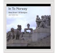 Steve Brown - in to Norway