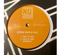 Steve Bug & Clé - Let It Go / Suitcase In A Box