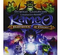 Steve Burke - Kameo: Elements of Power (Original Soundtrack)
