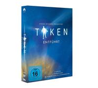 STEVE BURTON,ERIC CLOSE JULIE BENZ - TAKEN MB 6 DVD NEUF BRECK EISNER