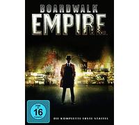 Steve Buscemi,Kelly Macdonald,Michael Shannon - Boardwalk Empire: Staffel 1