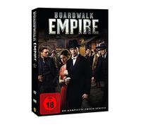Steve Buscemi,Kelly Macdonald,Michael Shannon - Boardwalk Empire: Staffel 2