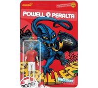 Steve Caballero - Super7 - Powell-Peralta - Reaction Wv5 - Steve Caballero Dragon (Mt. Trashmore '85) [Collectables] Action Figure, Figure, Collectible